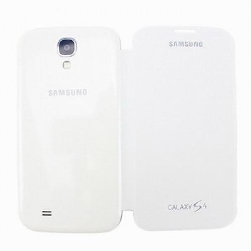 三星原装白色皮套 I9500(Galaxy S4)