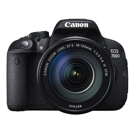 Canon/佳能 EOS 700D 单反套机