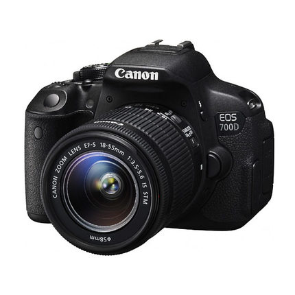 Canon/佳能EOS700D(18-55mm)STM套机