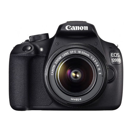 Canon/佳能 EOS 1200D套机 18-55mm 镜头单反