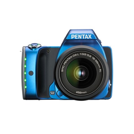 Pentax/宾得K-S1套机18-55mm镜头 单反
