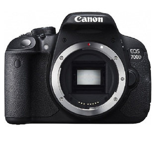 Canon/佳能 EOS 700D单机身 镜头另购