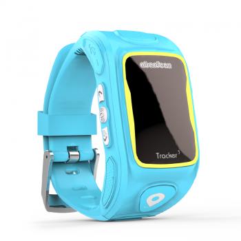 阿巴町（abardeen）三代KT01W 儿童智能通话 GPS定位 防水防丢多功能手表