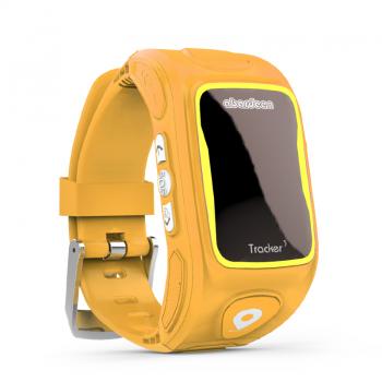 阿巴町（abardeen）三代KT01W 儿童智能通话 GPS定位 防水防丢多功能手表