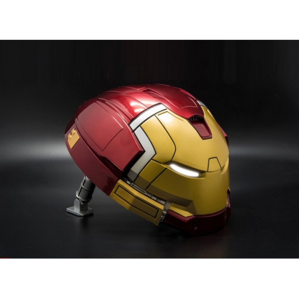 wxd Camino Iron Man钢铁侠1:2头盔造型蓝牙MK46音响反浩克音箱