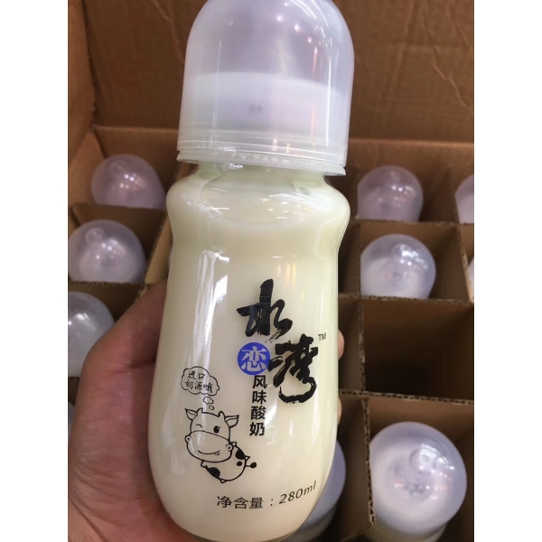 台湾风味酸奶
