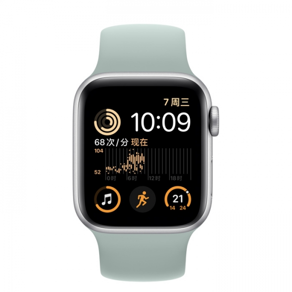 苹果手表 Apple Watch SE 44mm 