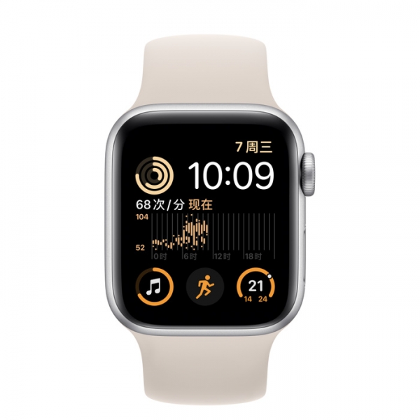 苹果手表 Apple Watch SE 40mm 