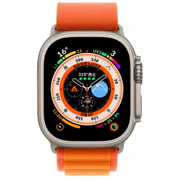 苹果手表 Apple Watch Ultra 49mm