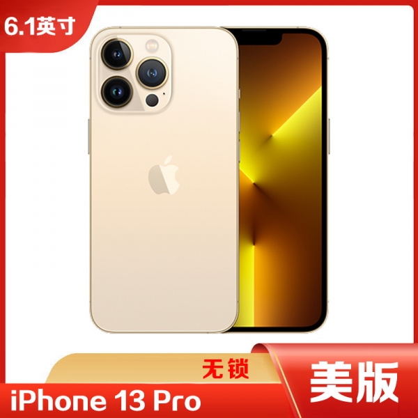 [美版无锁]苹果 iPhone 13 Pro 5G全网通